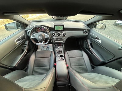 Mercedes-Benz Classe A 180 d Premium (17)