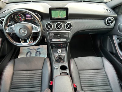 Mercedes-Benz Classe A 180 d Premium (18)