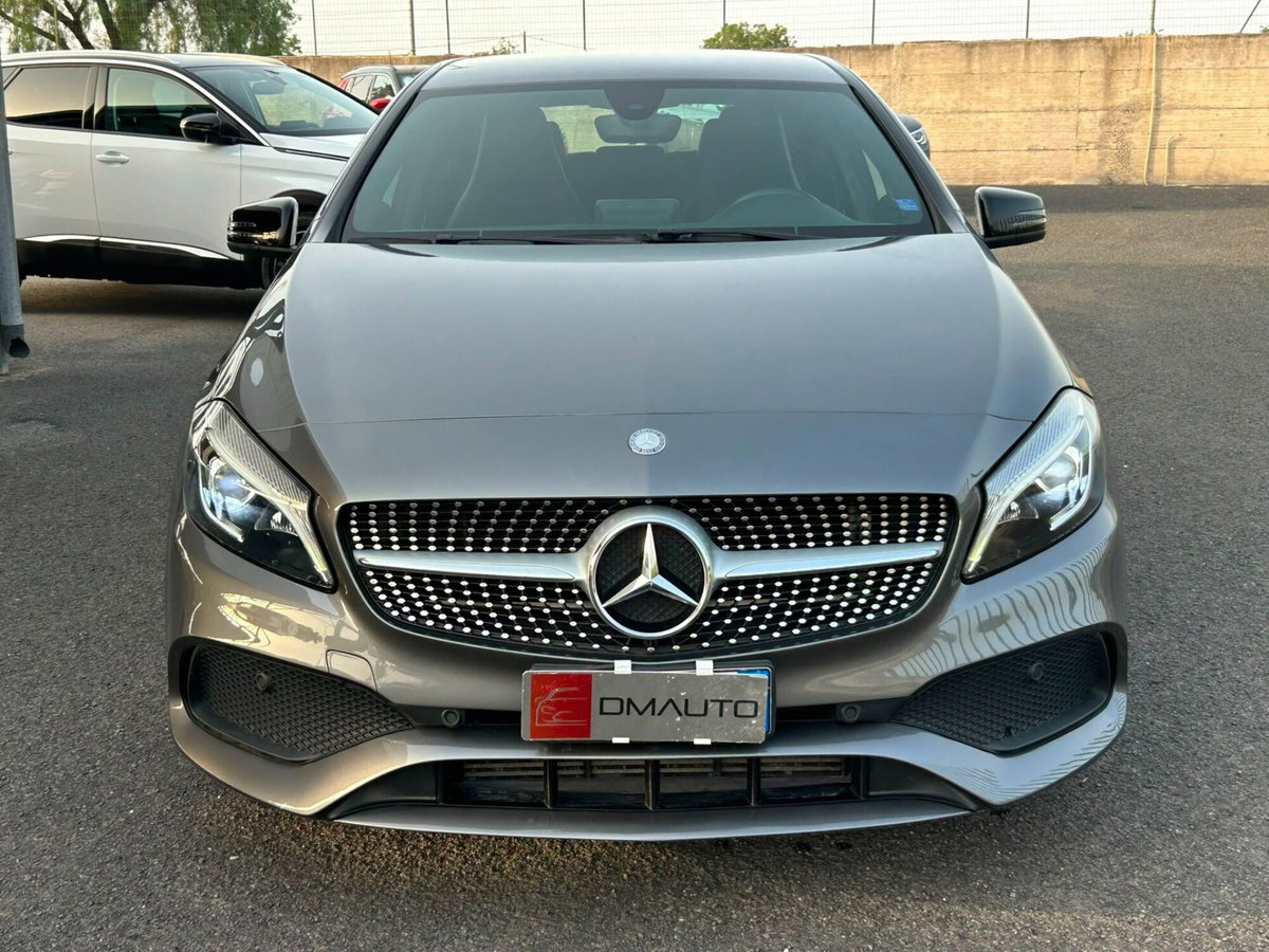 Mercedes-Benz Classe A 180 d Premium (2)