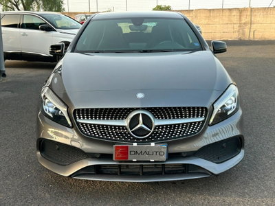 Mercedes-Benz Classe A 180 d Premium (2)