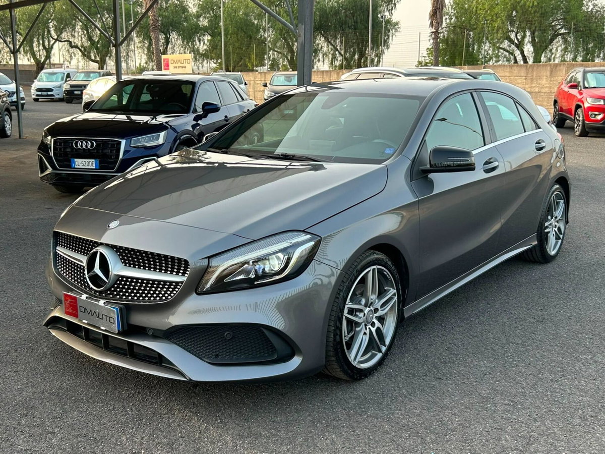 Mercedes-Benz Classe A 180 d Premium (3)