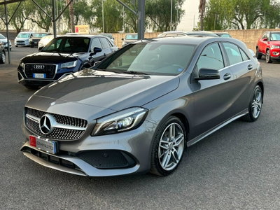 Mercedes-Benz Classe A 180 d Premium (3)