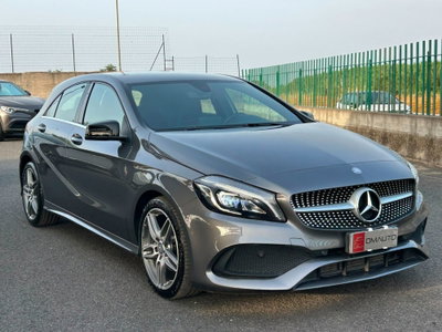 Mercedes-Benz Classe A 180 d Premium (4)