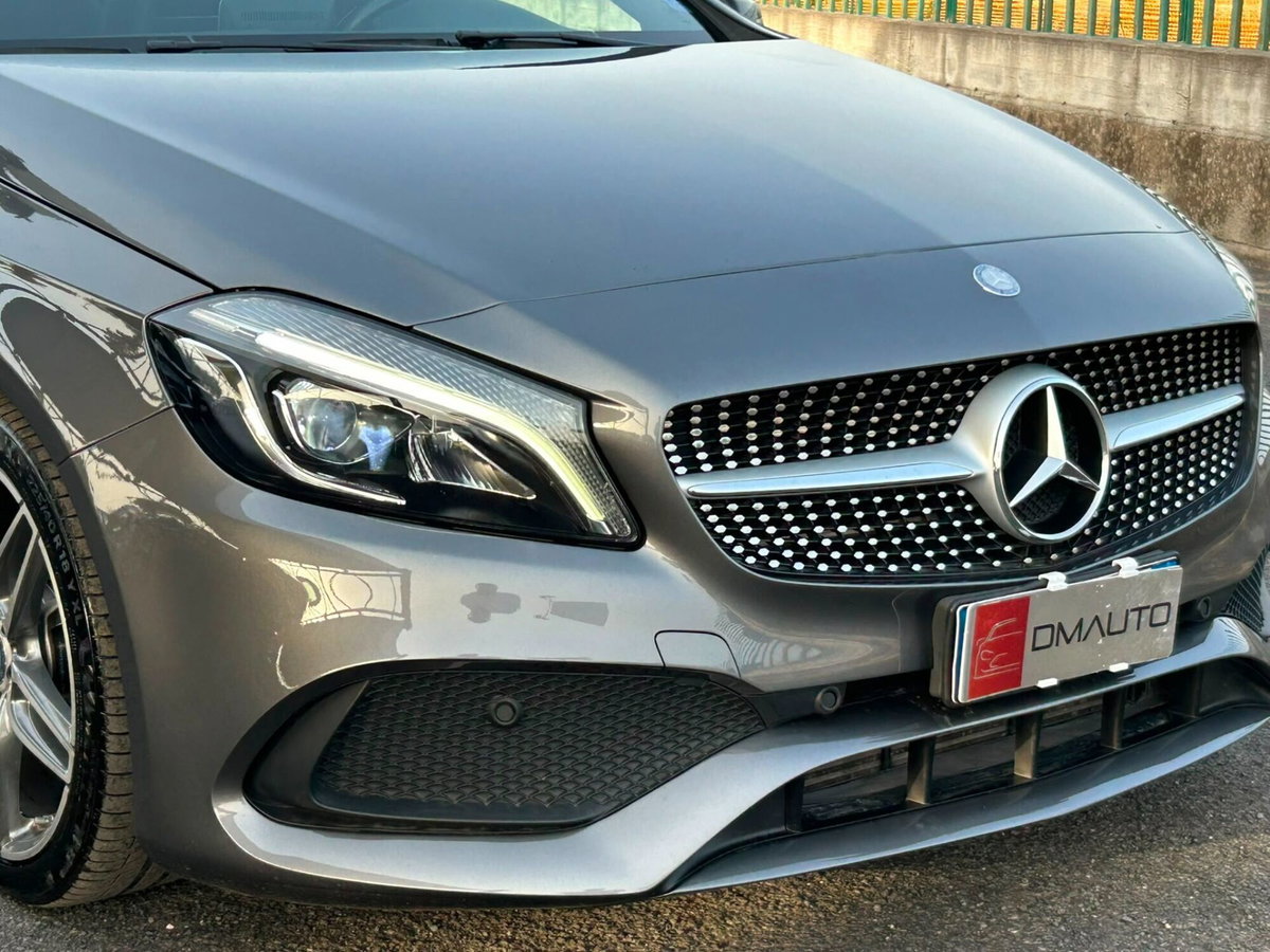 Mercedes-Benz Classe A 180 d Premium (5)