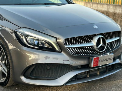 Mercedes-Benz Classe A 180 d Premium (5)