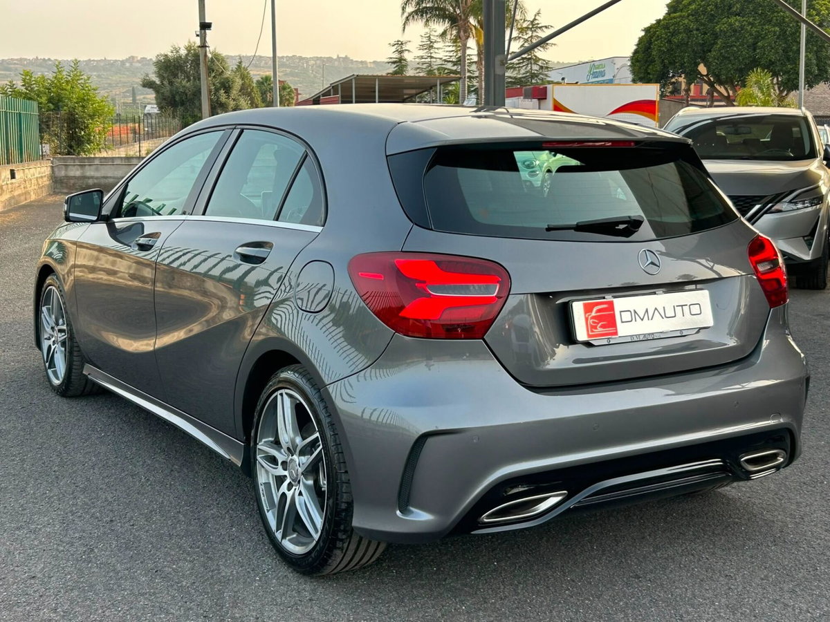 Mercedes-Benz Classe A 180 d Premium (6)