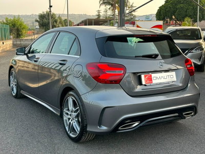 Mercedes-Benz Classe A 180 d Premium (6)