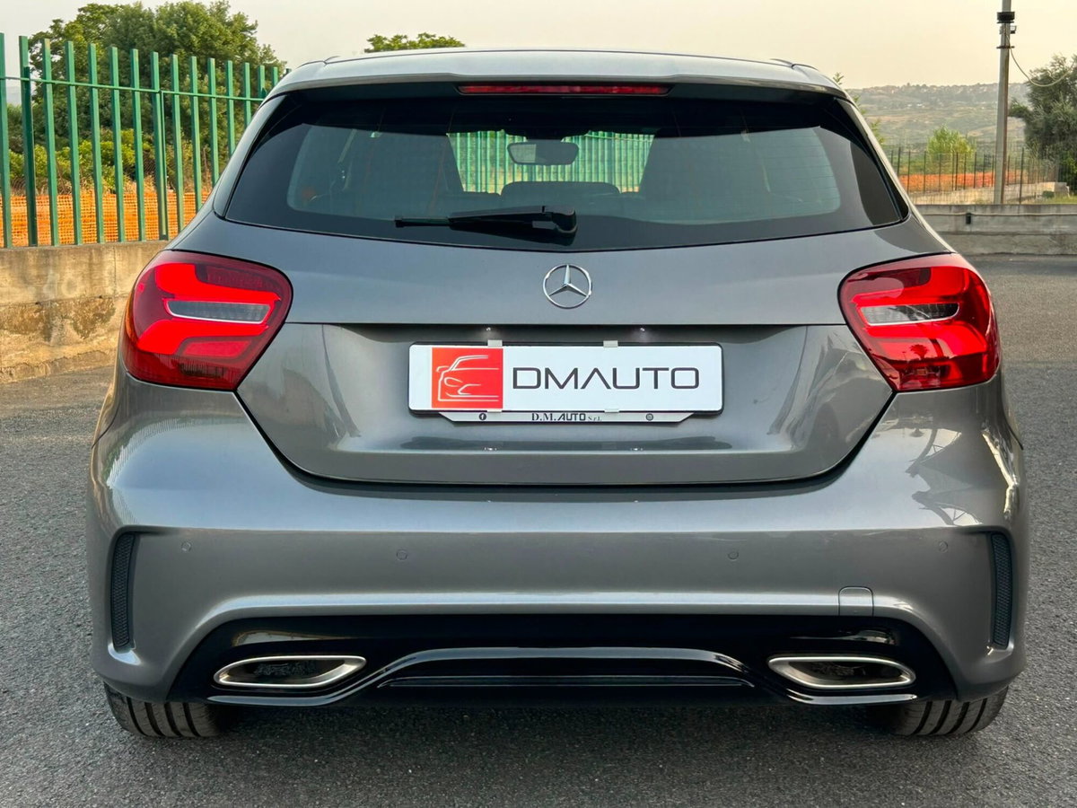 Mercedes-Benz Classe A 180 d Premium (7)