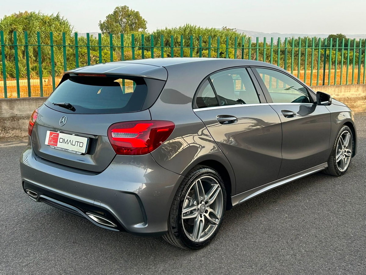 Mercedes-Benz Classe A 180 d Premium (8)