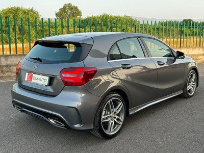 Mercedes-Benz Classe A 180 d Premium (8)