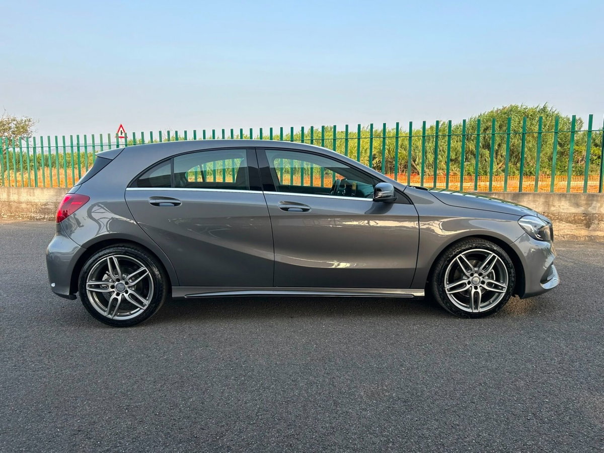 Mercedes-Benz Classe A 180 d Premium (9)