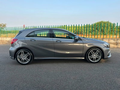 Mercedes-Benz Classe A 180 d Premium (9)