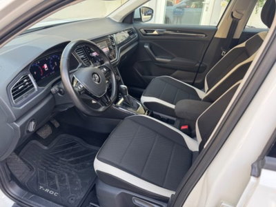 Volkswagen T-Roc 1.5 TSI ACT DSG Style BlueMotion Technology (13)