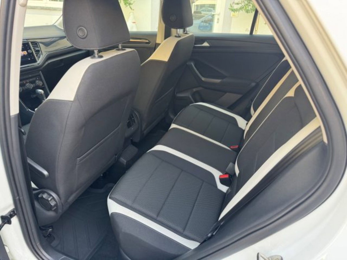 Volkswagen T-Roc 1.5 TSI ACT DSG Style BlueMotion Technology (14)
