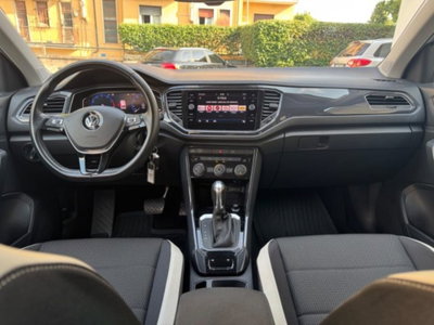Volkswagen T-Roc 1.5 TSI ACT DSG Style BlueMotion Technology (15)