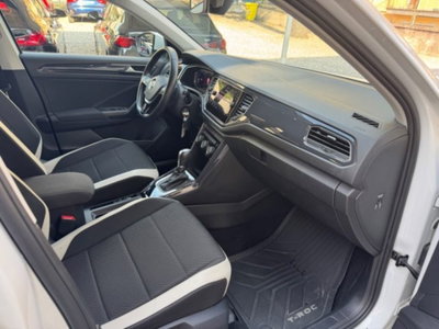 Volkswagen T-Roc 1.5 TSI ACT DSG Style BlueMotion Technology (19)
