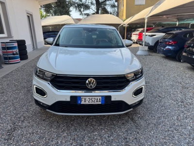Volkswagen T-Roc 1.5 TSI ACT DSG Style BlueMotion Technology (2)