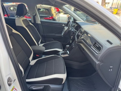 Volkswagen T-Roc 1.5 TSI ACT DSG Style BlueMotion Technology (20)