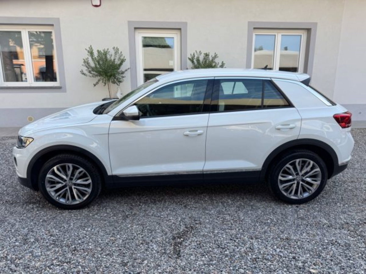 Volkswagen T-Roc 1.5 TSI ACT DSG Style BlueMotion Technology (4)