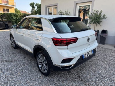 Volkswagen T-Roc 1.5 TSI ACT DSG Style BlueMotion Technology (5)