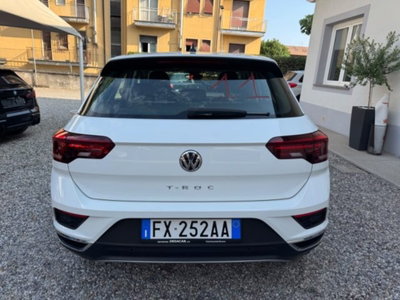 Volkswagen T-Roc 1.5 TSI ACT DSG Style BlueMotion Technology (6)