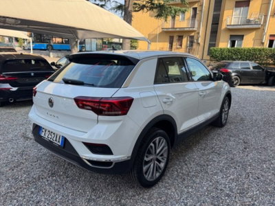 Volkswagen T-Roc 1.5 TSI ACT DSG Style BlueMotion Technology (7)