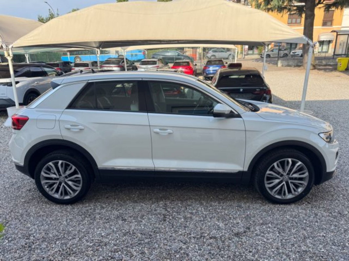 Volkswagen T-Roc 1.5 TSI ACT DSG Style BlueMotion Technology (8)