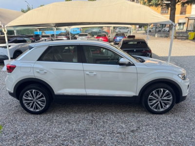 Volkswagen T-Roc 1.5 TSI ACT DSG Style BlueMotion Technology (8)