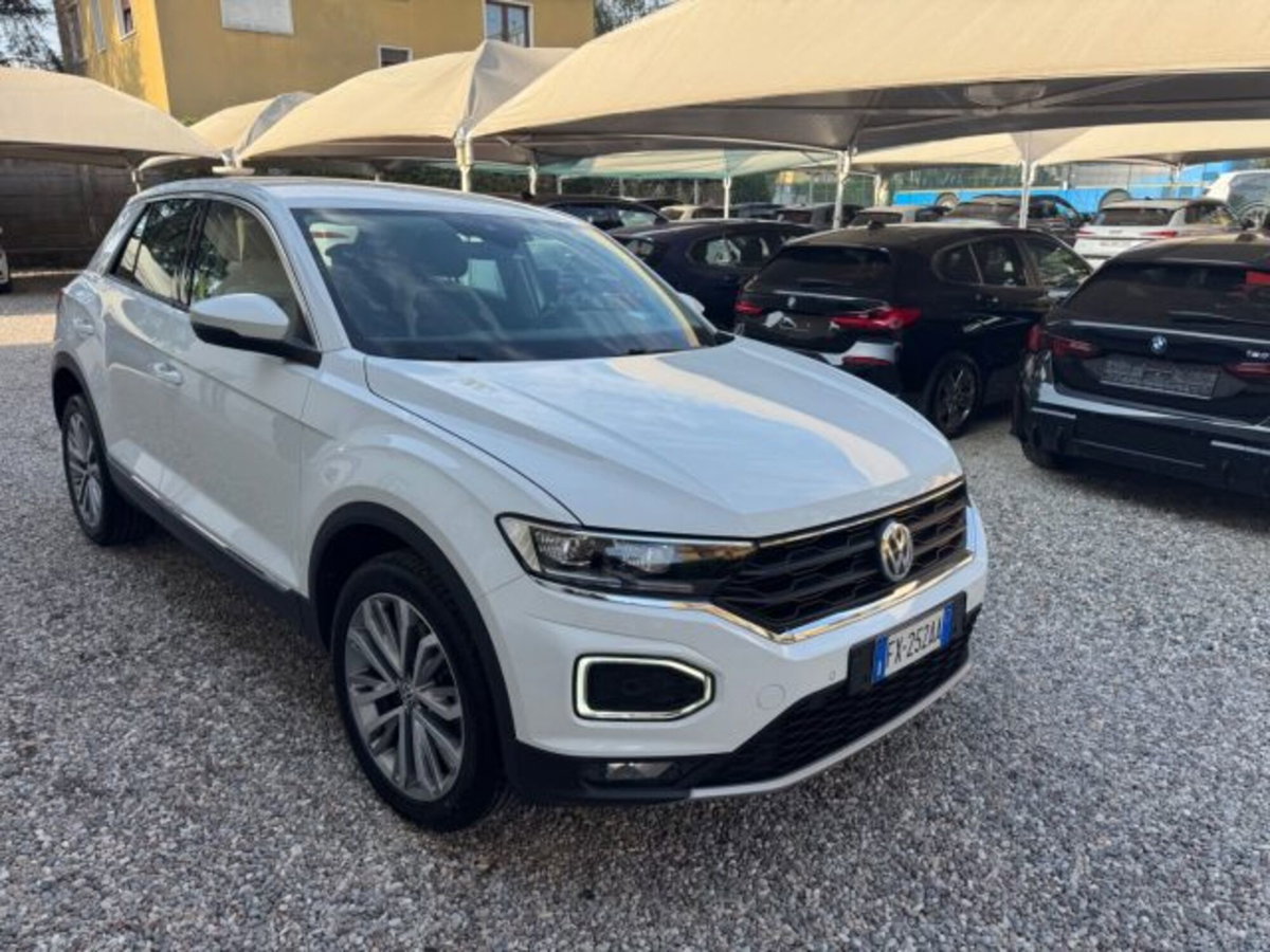 Volkswagen T-Roc 1.5 TSI ACT DSG Style BlueMotion Technology (9)