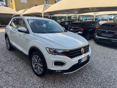 Volkswagen T-Roc 1.5 TSI ACT DSG Style BlueMotion Technology (9)