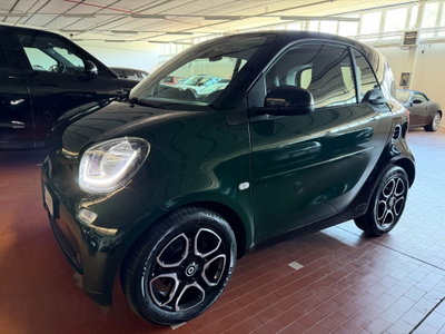 smart Fortwo 1000 52 kW MHD coupé passion usata