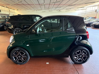 smart Fortwo 1000 52 kW MHD coupé passion (2)