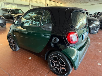 smart Fortwo 1000 52 kW MHD coupé passion (4)