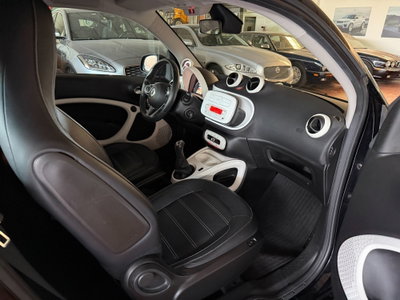smart Fortwo 1000 52 kW MHD coupé passion (6)