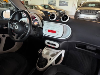 smart Fortwo 1000 52 kW MHD coupé passion (7)