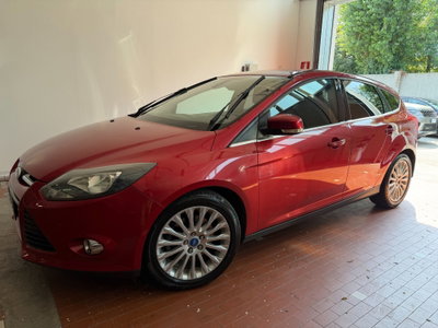 Ford Focus 1.6 EcoBoost 150 CV Start&Stop Titanium usata