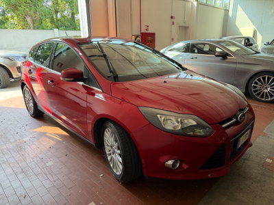 Ford Focus 1.6 EcoBoost 150 CV Start&Stop Titanium (2)