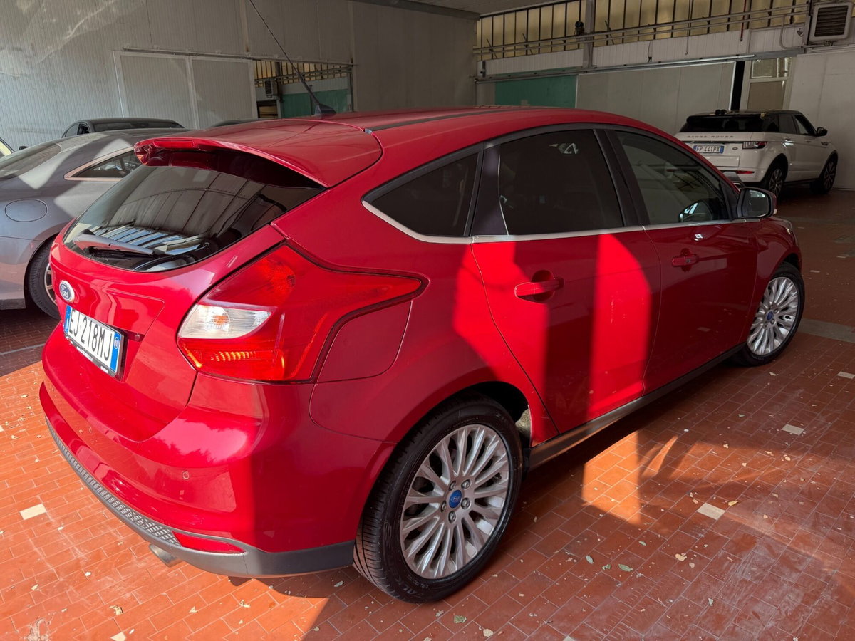 Ford Focus 1.6 EcoBoost 150 CV Start&Stop Titanium (3)