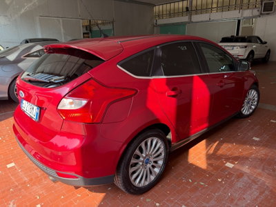 Ford Focus 1.6 EcoBoost 150 CV Start&Stop Titanium (3)