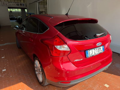 Ford Focus 1.6 EcoBoost 150 CV Start&Stop Titanium (4)