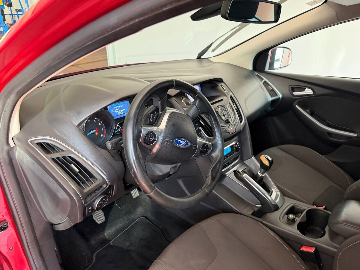 Ford Focus 1.6 EcoBoost 150 CV Start&Stop Titanium (6)