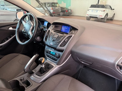 Ford Focus 1.6 EcoBoost 150 CV Start&Stop Titanium (8)