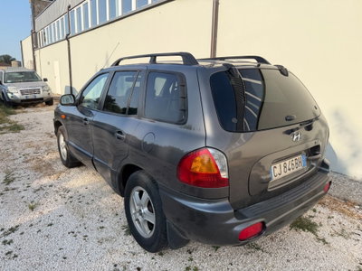 Hyundai Santa Fe 2.0 CRDi TD 4WD GLS Premium usata