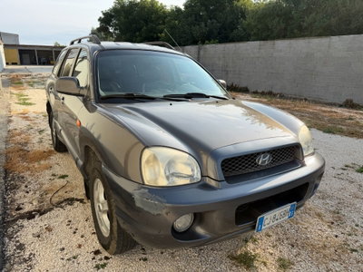 Hyundai Santa Fe 2.0 CRDi TD 4WD GLS Premium (4)