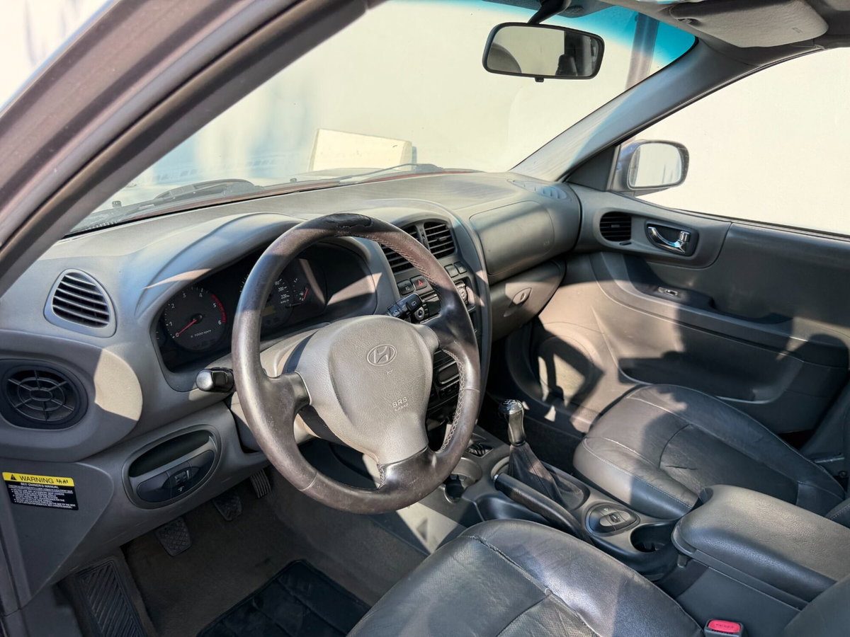 Hyundai Santa Fe 2.0 CRDi TD 4WD GLS Premium (9)