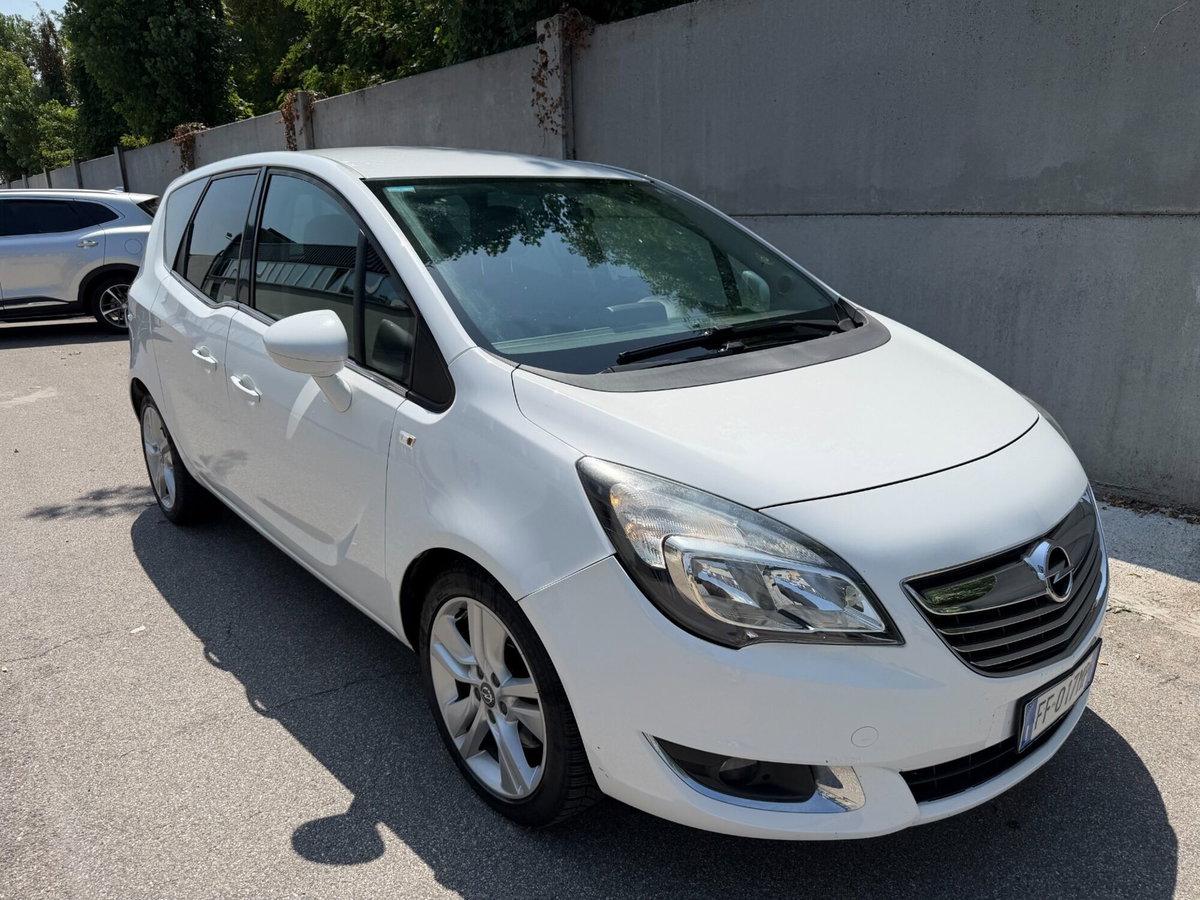 Opel Meriva 1.6 CDTI Start&Stop Advance (2)