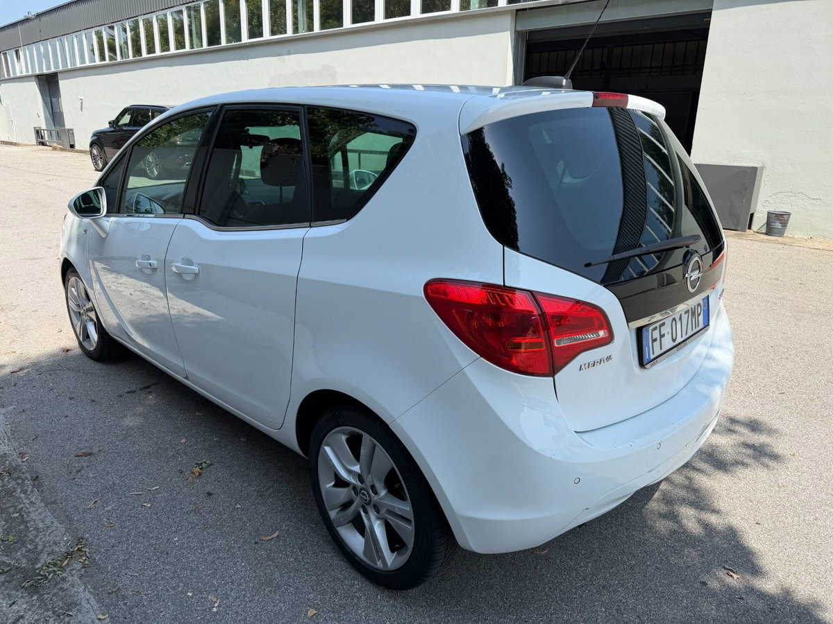 Opel Meriva 1.6 CDTI Start&Stop Advance (3)