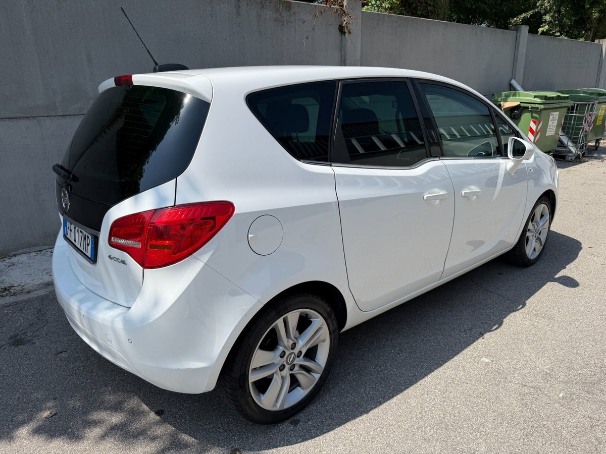 Opel Meriva 1.6 CDTI Start&Stop Advance (4)