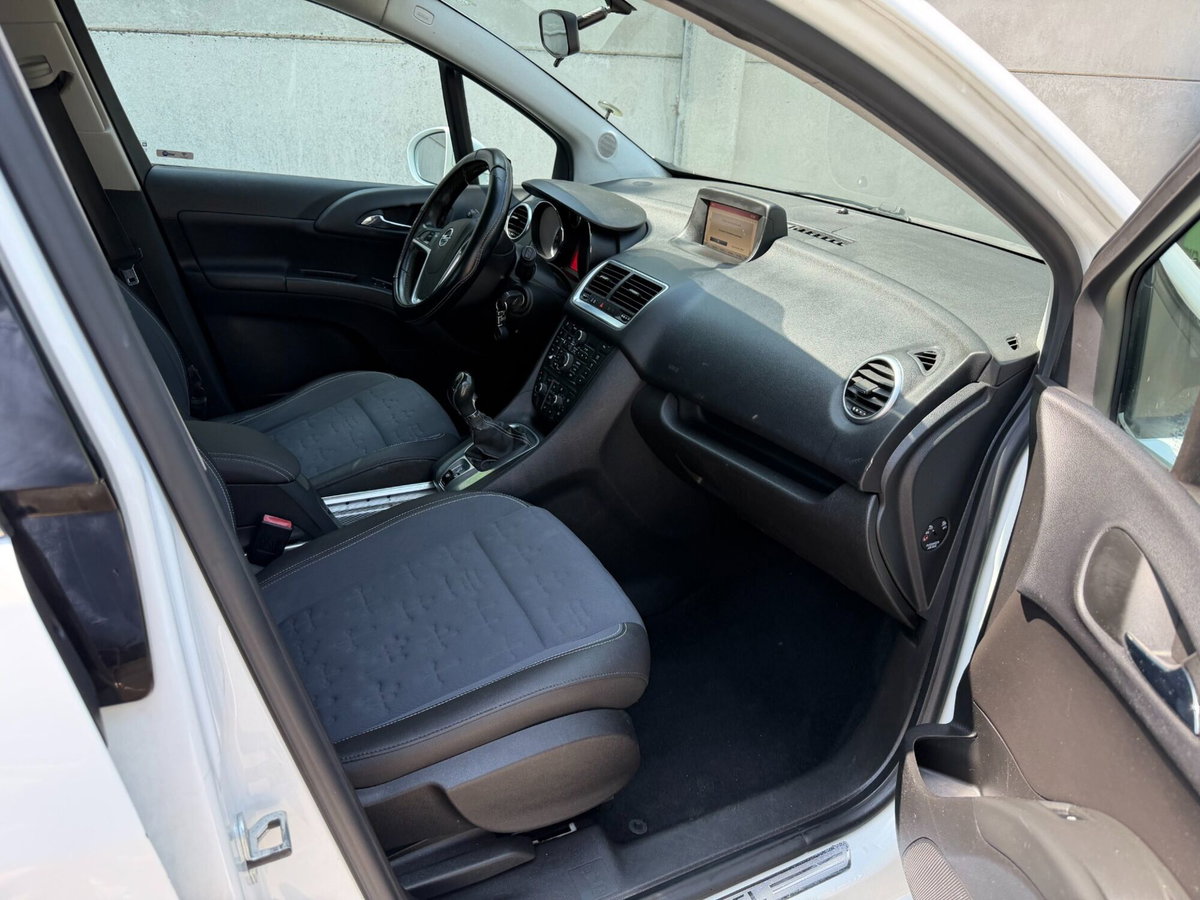 Opel Meriva 1.6 CDTI Start&Stop Advance (5)
