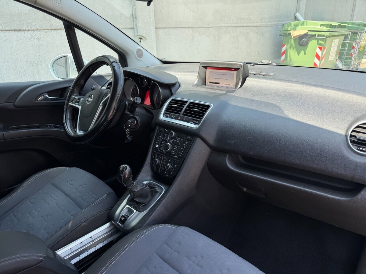 Opel Meriva 1.6 CDTI Start&Stop Advance (6)